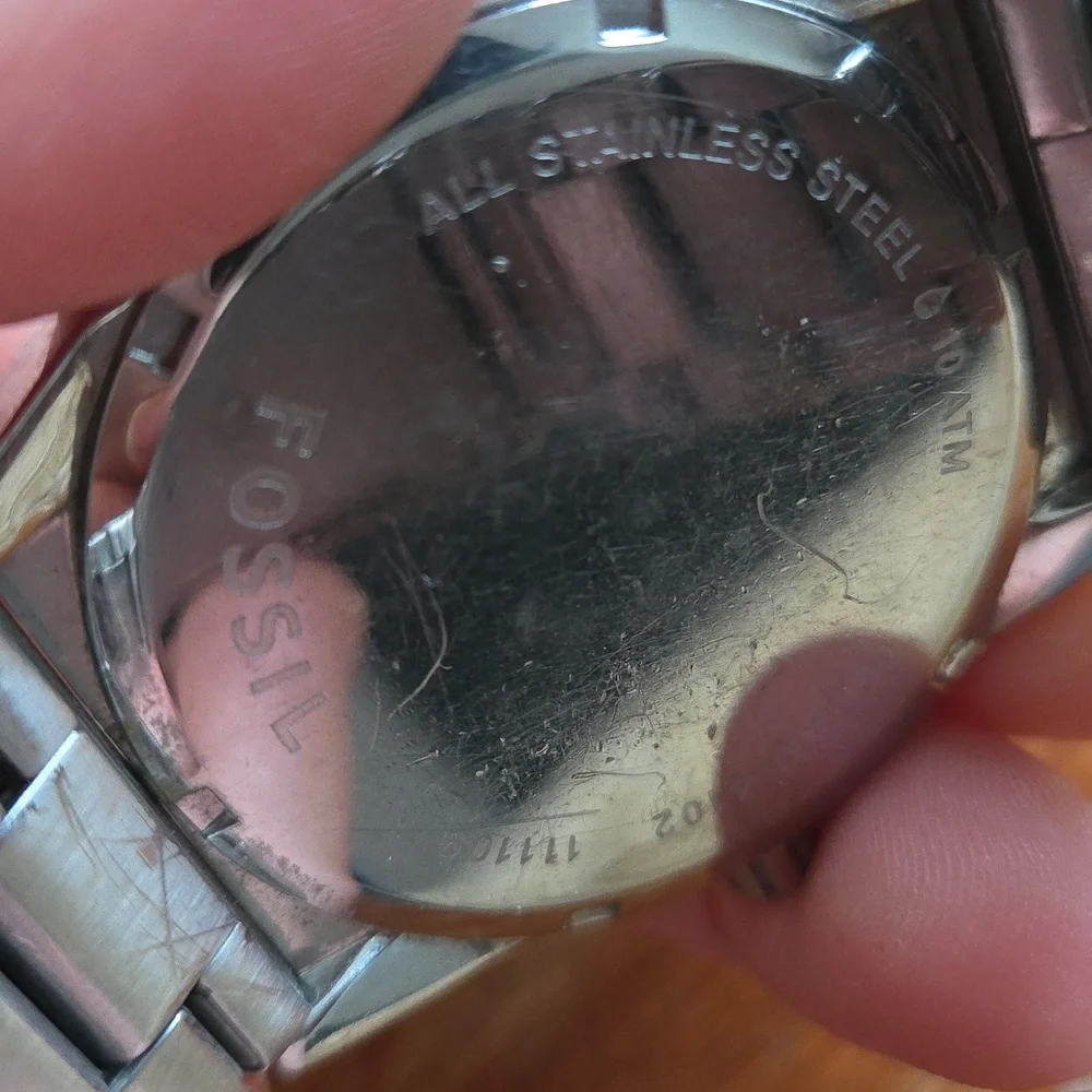 Fossil Watch
